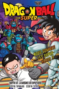 DBS Chapitre 88 VF