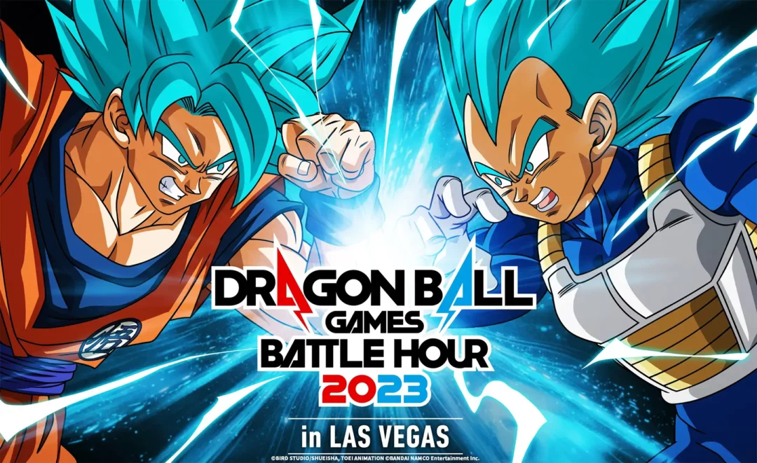 DRAGON BALL Games Battle Hour 2023