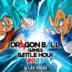 DRAGON BALL Games Battle Hour 2023