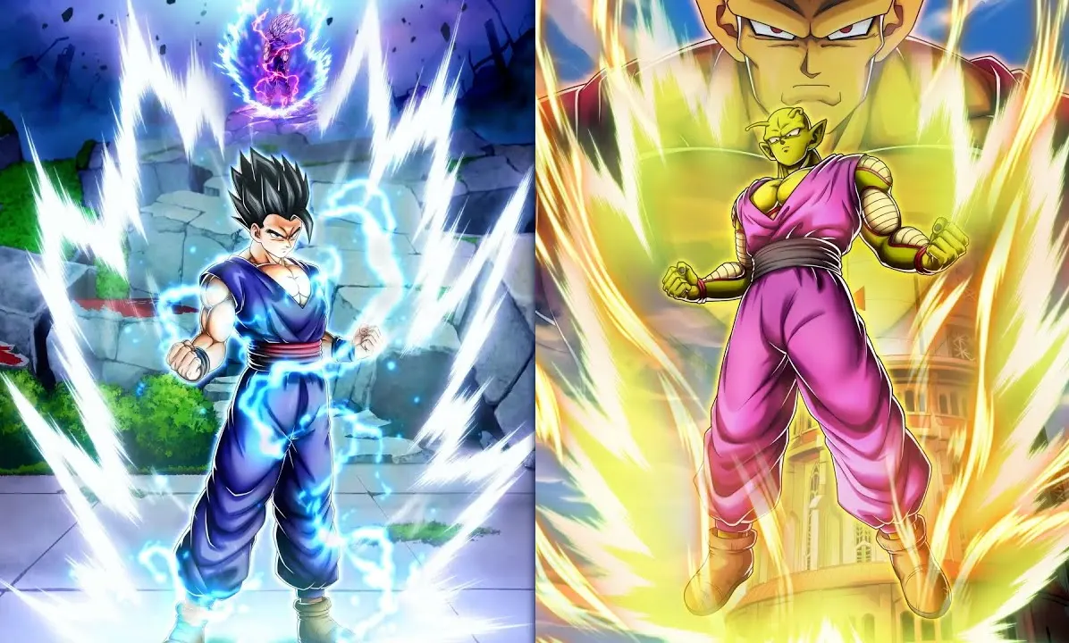 Dokkan Battle Les LR Gohan Beast et Orange Piccolo divisent les joueurs