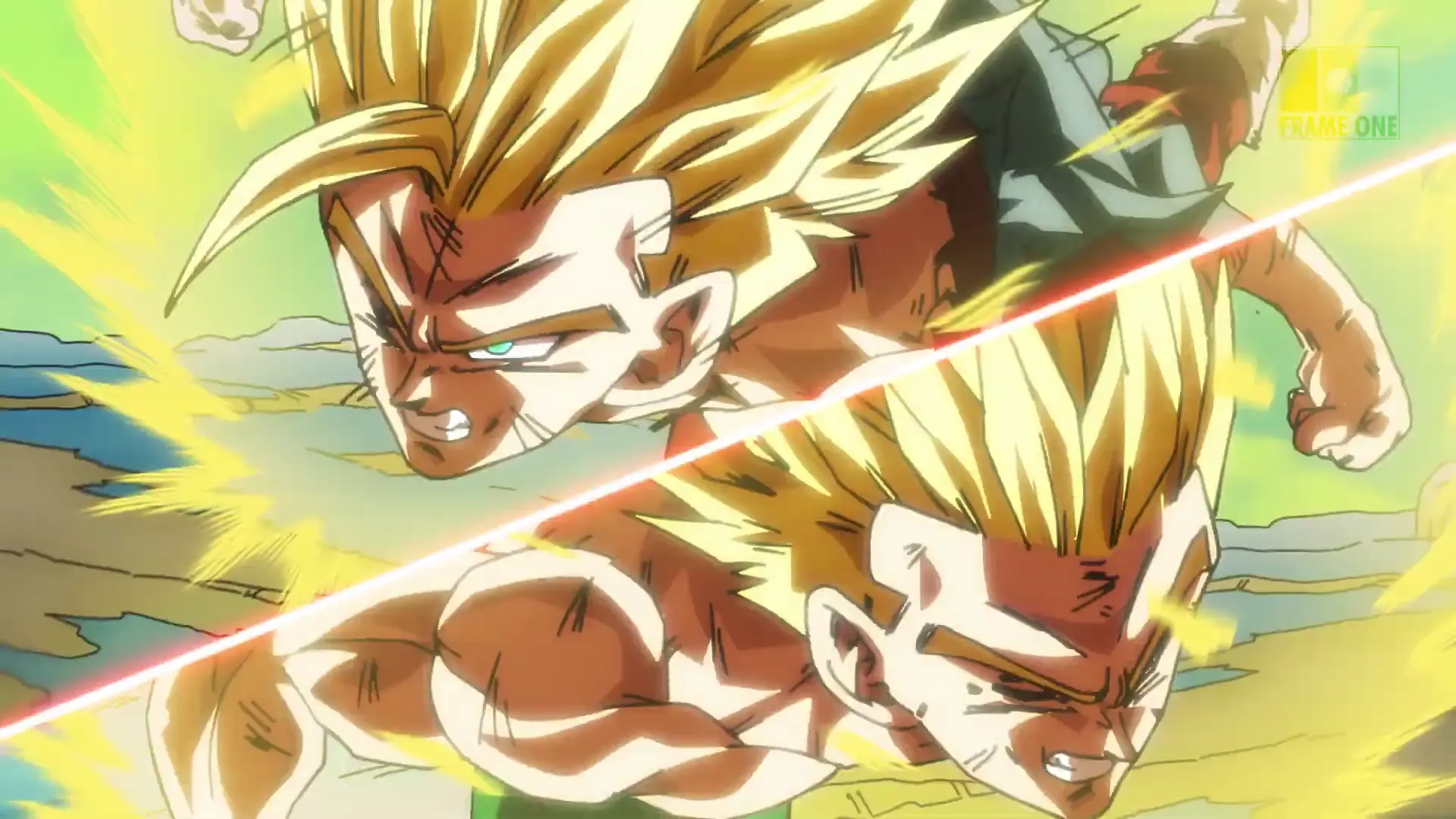 Dragon Ball Deliverance Episode 4