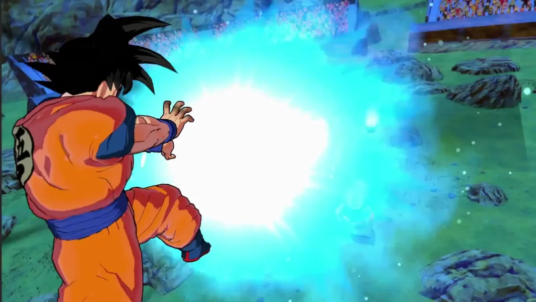 Dragon Ball Super Card Game Digital Version Image Goku 3