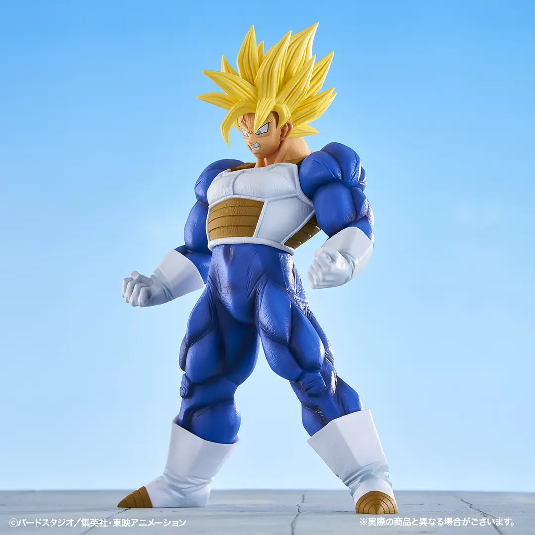 Figurine Goku Super Saiyan Stade 3 Muscle bodybuilde