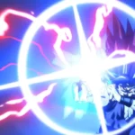 Gohan Beast attaque