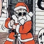 Kame Sennin Pere Noel