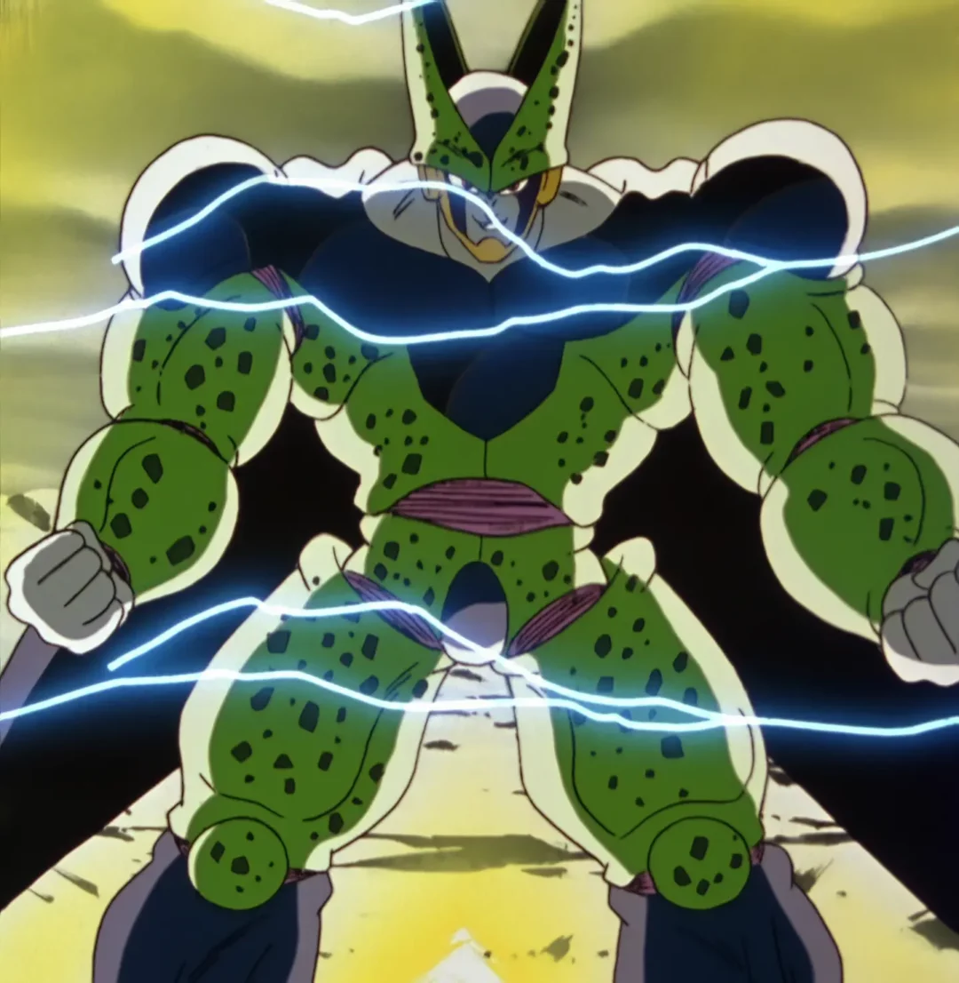 Perfect Cell Max Power