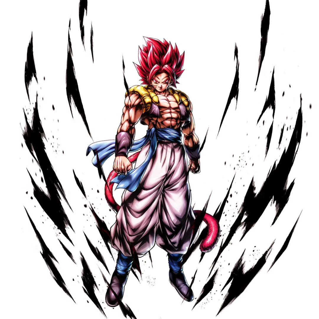 Shallet Artwork Dragon Ball Legends