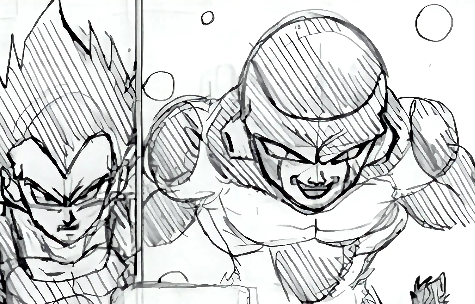 Chapitre 88 de Dragon Ball Super : Toyotaro plante le décor Chapitre 88 de Dragon Ball Super : Toyotaro plante le décor