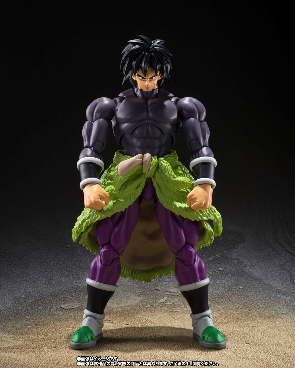 Broly (Dragon Ball Super Super Hero)
