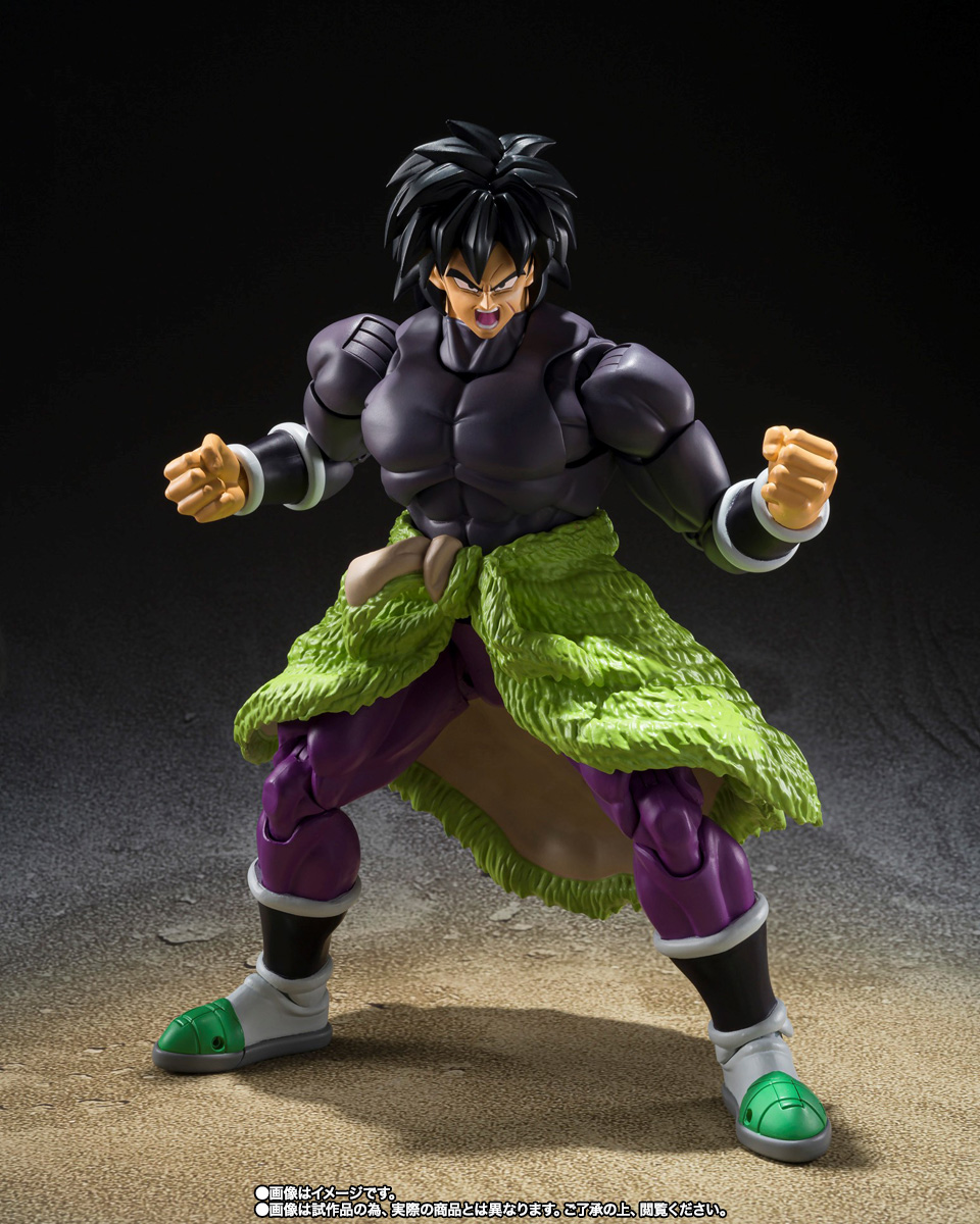 Broly (Dragon Ball Super Super Hero)
