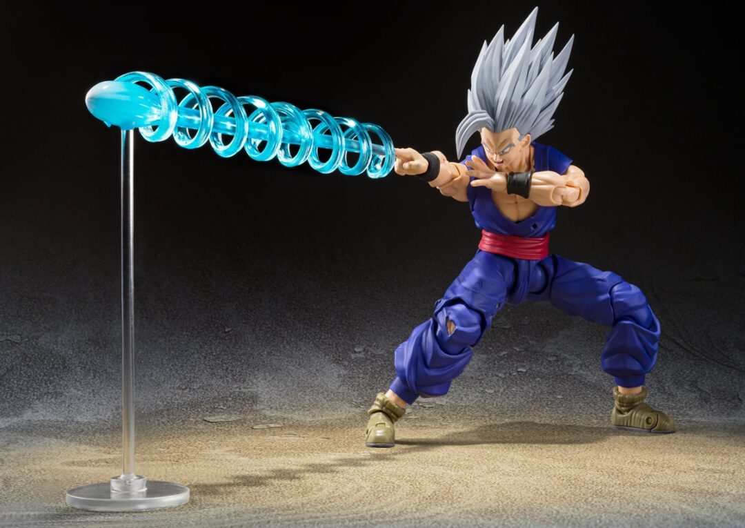 SHFiguarts Gohan Beast