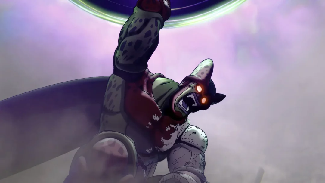 Attaque Ultime Cell Max