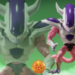 SHFiguarts Freezer troisième forme