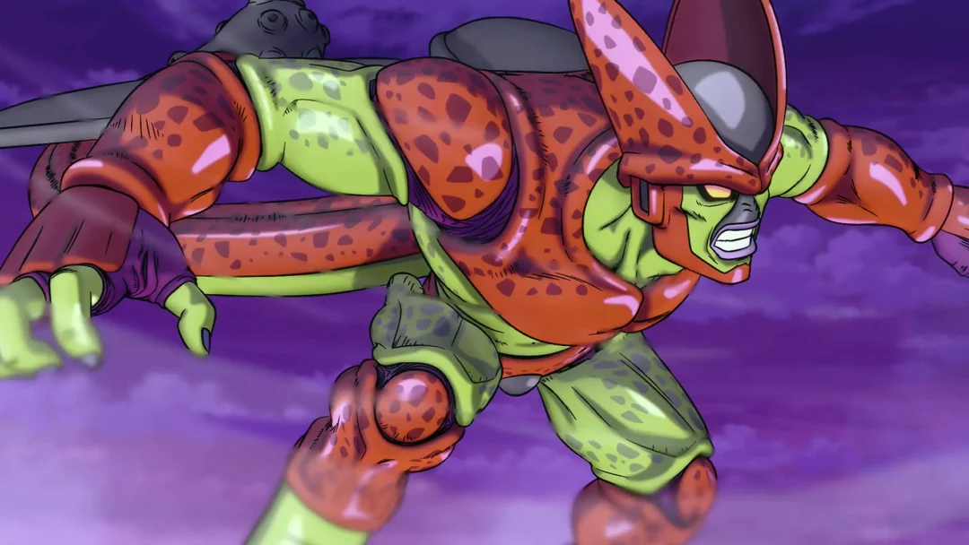 Cell Max vole