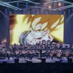 Concert Dragon Ball en France