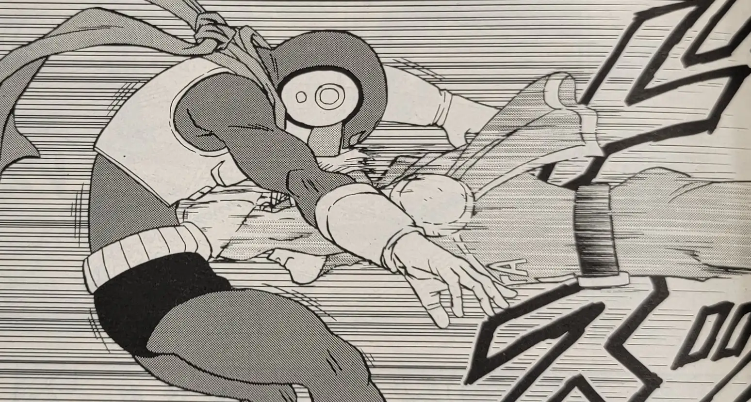 Dragon Ball Super Chapitre 89 - Dragon Ball Super Chap 89 Premieres Pages.webp