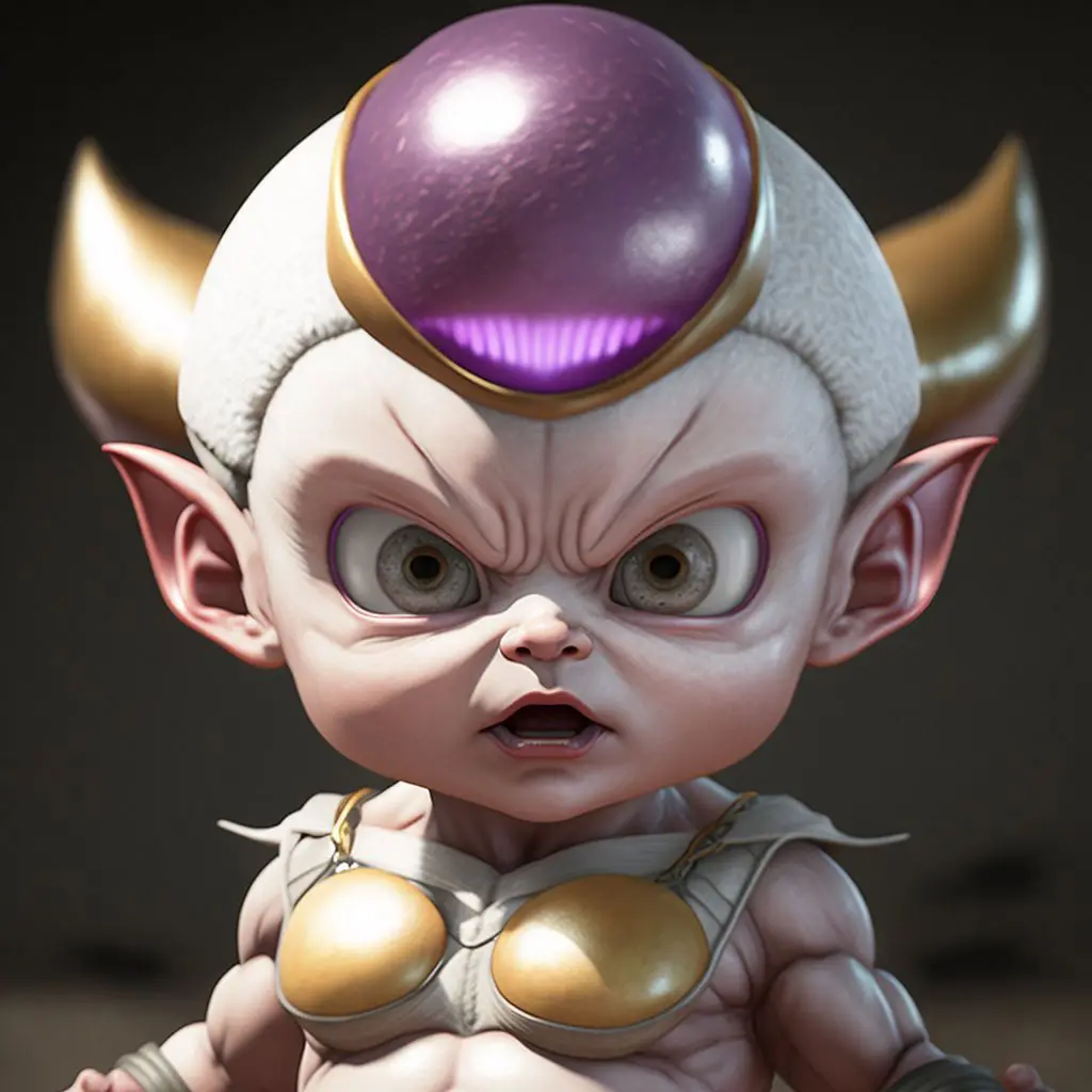 Freezer bebe en IA