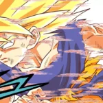 Goku Super Saiyan Dragon Ball SD