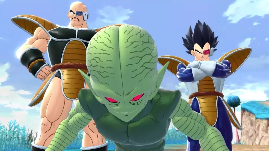 Dragon Ball The Breakers Saison 2 3