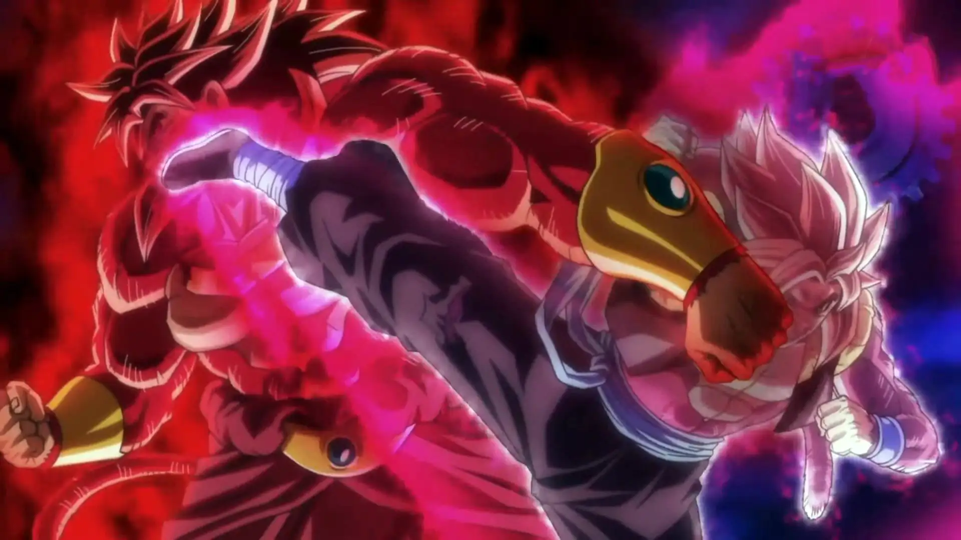 Super Dragon Ball Heroes Ultra God Mission Épisode 7 VOSTFR