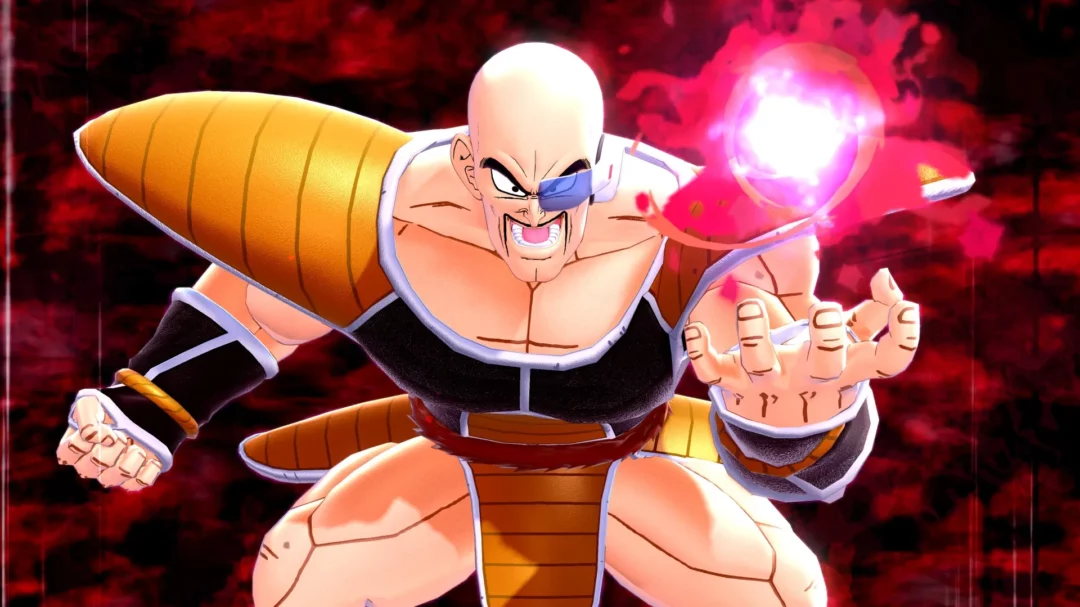 Saison 2 Dragon Ball The Breakers Nappa 0007