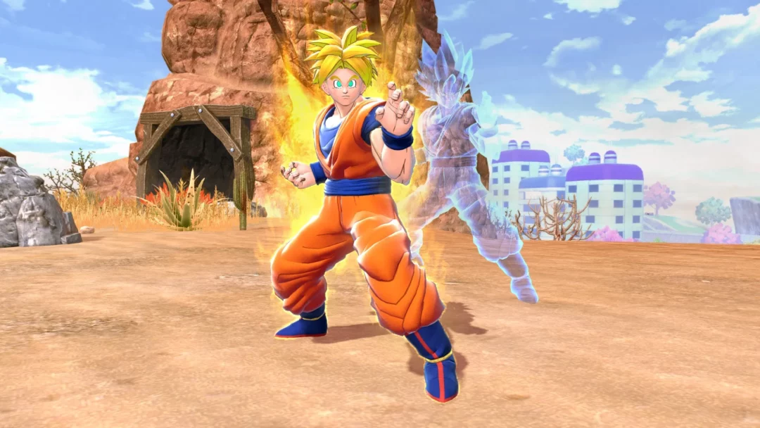 Saison 2 Dragon Ball The Breakers Transphere Super Saiyan Goku 0005