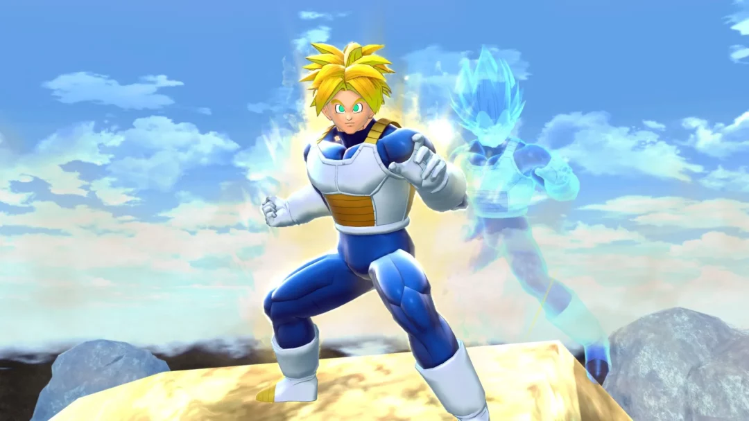 Saison 2 Dragon Ball The Breakers Transphere Super Saiyan Vegeta 0006