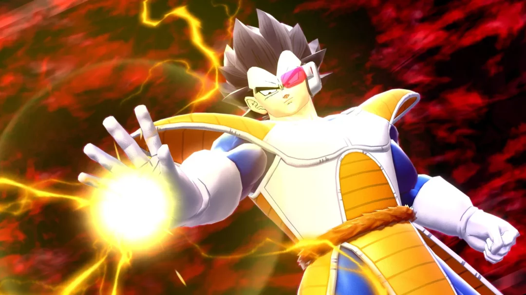 Saison 2 Dragon Ball The Breakers Vegeta 0010