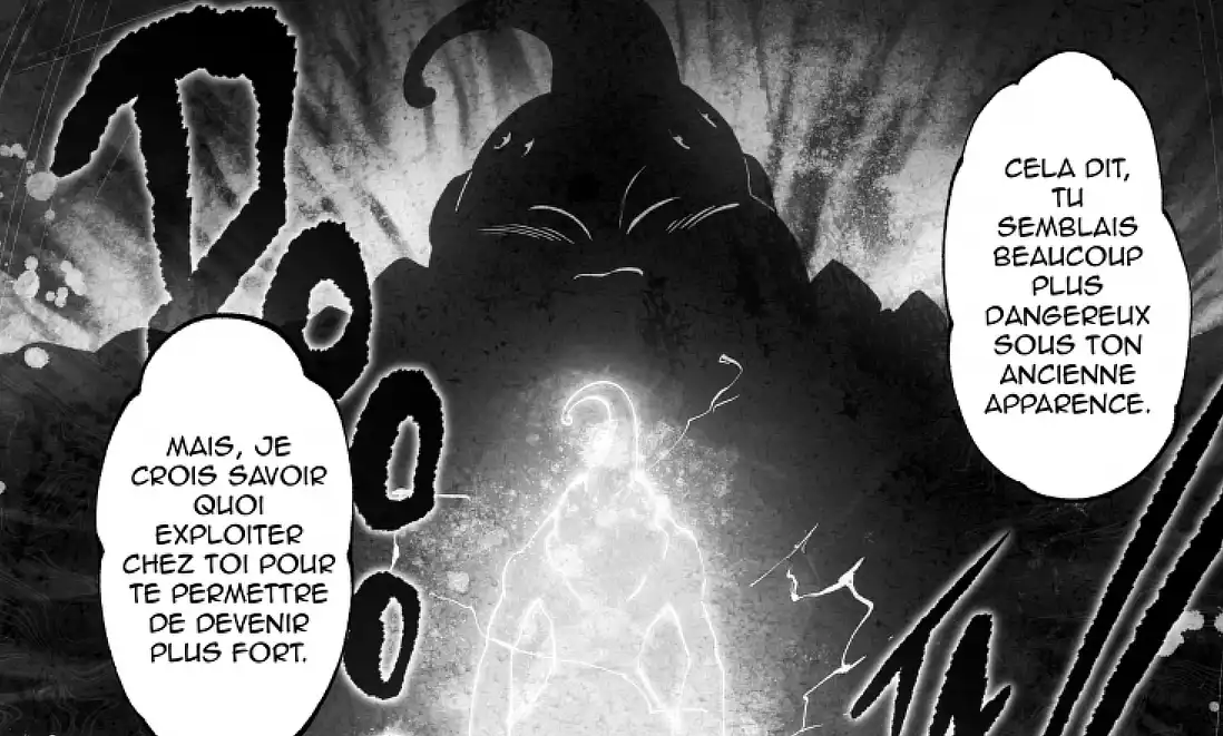 Dragon Ball Kakumei Chapitre 16 : Le royaume des démons