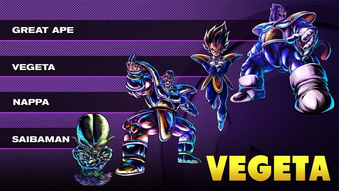 dbtb season 2 vegeta evolution copie