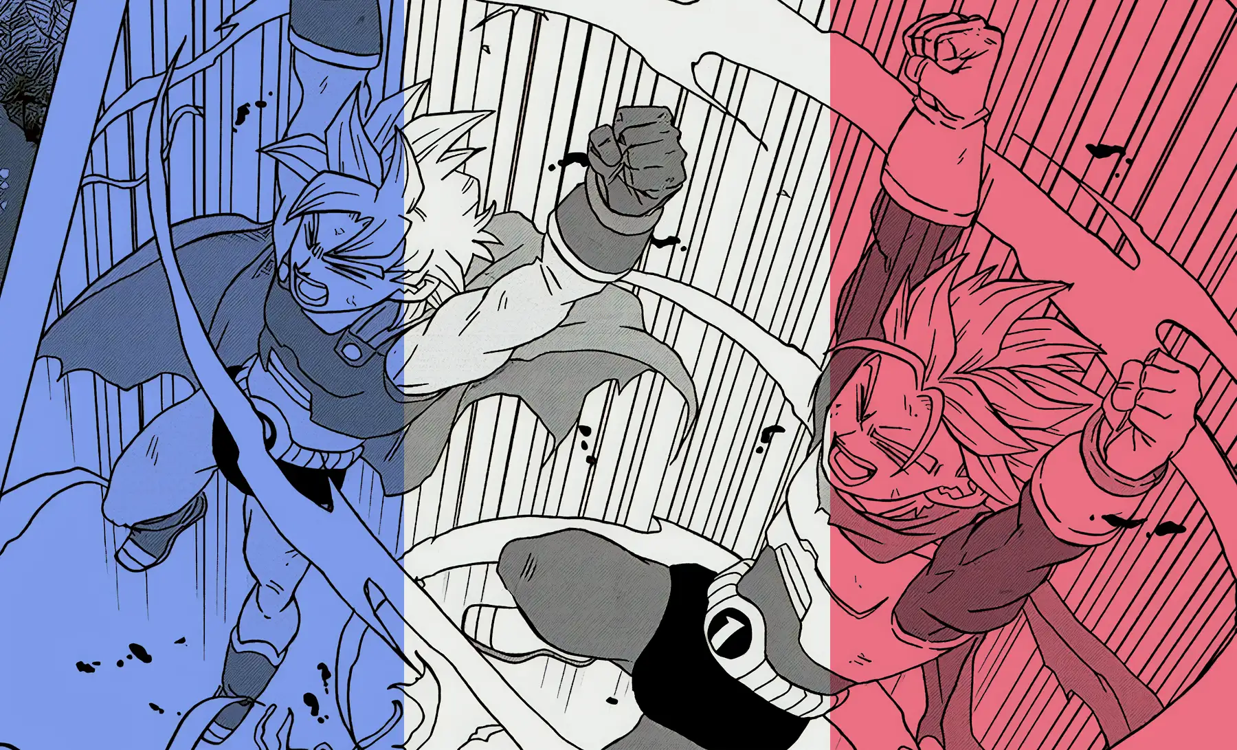 Dragon Ball Super Chapitre 90 VF