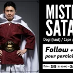 Costume Mister Satan a gagner