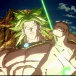 Dragon Ball Super Card Game Digital Version Broly