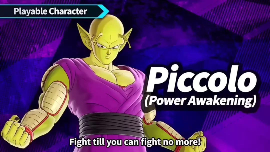 Dragon Ball Xenoverse 2 Piccolo Potentiel eveille 2