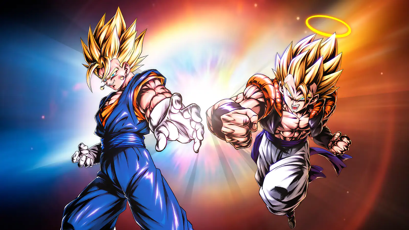 Gogeta vs Vegetto : Qui gagnerait le combat ? On a posé la question à une  IA | Dragon Ball Super France