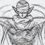 chap 91 dragon ball super brouillon