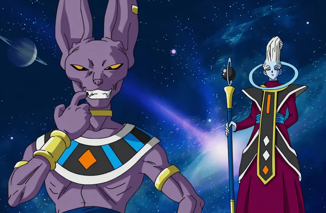 Beerus et Whis