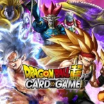 Dragon Ball Super Card Game Champion