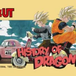 Uniqlo History of Dragon Ball