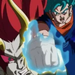 Vegetto Blue vs Demigra