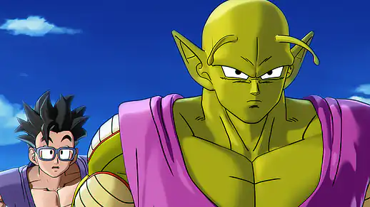Xenoverse 2 Piccolo potentiel eveille gohan