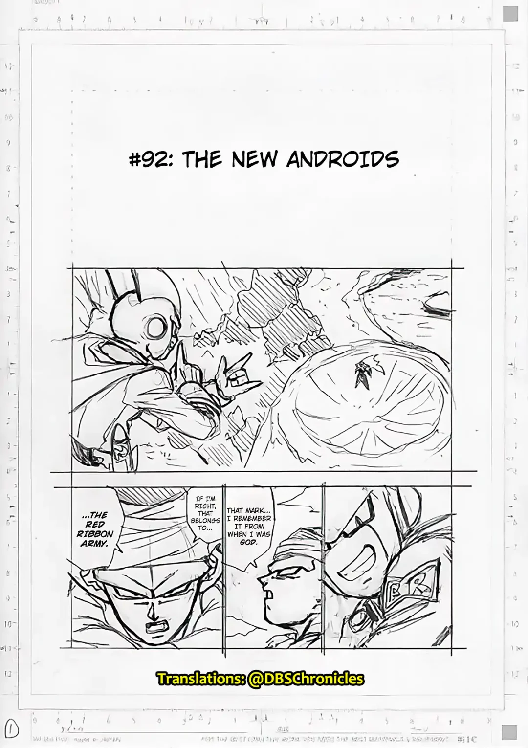 brouillons DBS chap 92 page 1 copie