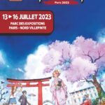 Affiche Japan Expo 2023