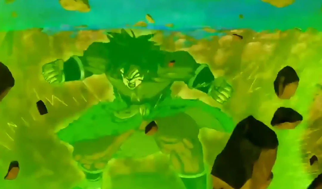 Broly