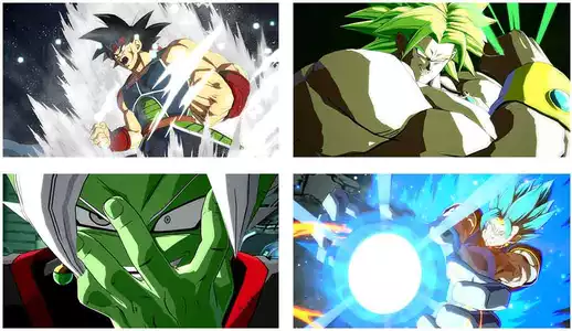 DLC gratuits 10 millions Dragon Ball FighterZ Image 1