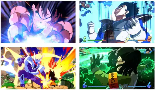 DLC gratuits 10 millions Dragon Ball FighterZ Image 2