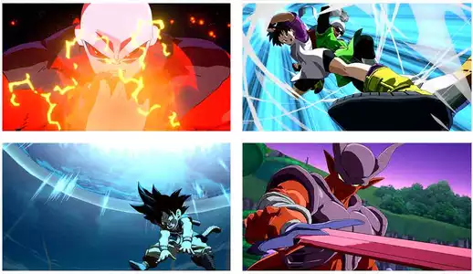 DLC gratuits 10 millions Dragon Ball FighterZ Image 3