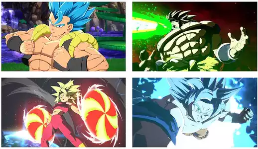 DLC gratuits 10 millions Dragon Ball FighterZ Image 4