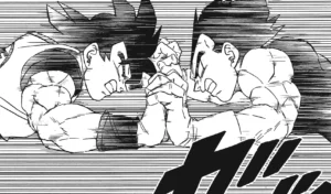Dragon Ball Super Chapitre 93