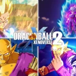 Dragon Ball Xenoverse 2 Cutscenes DLC 16